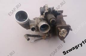 Toyota Land Cruiser 120 ТУРБИНА  2007 год D4D 3.0