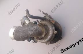 Toyota Land Cruiser 120 ТУРБИНА 2007 год D4D 3.0