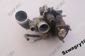 Toyota Land Cruiser 120 ТУРБИНА 2007 год D4D 3.0