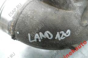 TOYOTA LAND CRUISER 120 ТУРБИНА D4D 3.0