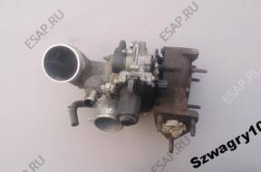 Toyota Land Cruiser 120 ТУРБОКОМПРЕССОР 2007 год D4D 3.0