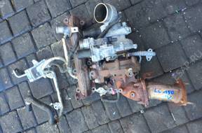 Toyota Land Cruiser 150 3 D4D 2014 ТУРБИНА