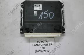 TOYOTA LAND CRUISER 150 3.0 D4D БЛОК УПРАВЛЕНИЯ 2009-2013