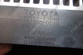 TOYOTA LAND CRUISER 150 3.0 D4D БЛОК УПРАВЛЕНИЯ WTRSKU