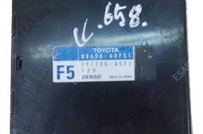 Toyota Land Cruiser 150 БЛОК УПРАВЛЕНИЯ 88650-60f51