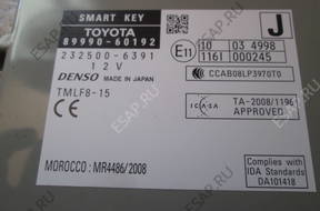 TOYOTA LAND CRUISER 150 БЛОК УПРАВЛЕНИЯ SMART KEY