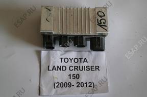 TOYOTA LAND CRUISER 150 БЛОК УПРАВЛЕНИЯ ВПРЫСКОМ ТОПЛИВА 09-12