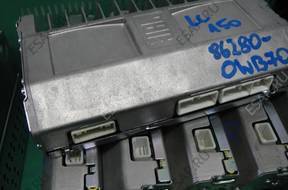 Toyota Land Cruiser 150 УСИЛИТЕЛЬ JBL