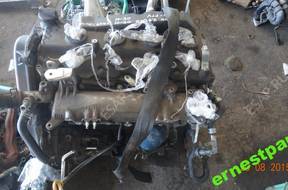 TOYOTA LAND CRUISER 2,5 D4D 144 KM двигатель 2KD-FTV