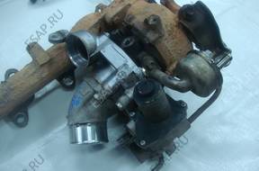 Toyota Land Cruiser 200 4.5 D4D ТУРБИНА