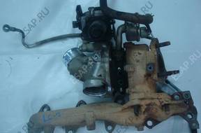 Toyota Land Cruiser 200 4.5 D4D ТУРБИНА