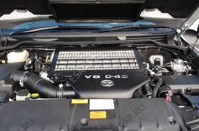 TOYOTA LAND CRUISER 200 4.5 D4D V8 двигатель KPL
