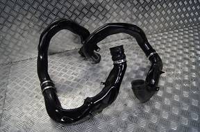 TOYOTA LAND CRUISER 200 4.5D D4D ПАТРУБОК W ТУРБО