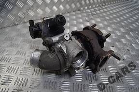 TOYOTA LAND CRUISER 200 4.5D  ТУРБИНА ПРАВАЯ