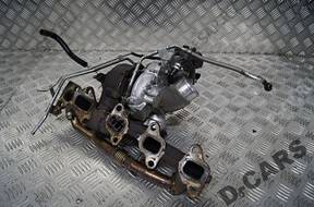 TOYOTA LAND CRUISER 200 D4D 4.5D  ТУРБИНА 2013 год