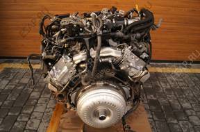 TOYOTA LAND CRUISER 200 D4D 4.5D V8 ДВИГАТЕЛЬ КОМПЛЕКТНЫЙ