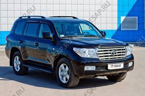 TOYOTA LAND CRUISER 200 D4D 4.5D V8 двигатель