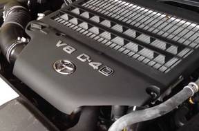 Toyota Land Cruiser 200 D4D V8 двигатель 4 ТЫС. КМ.