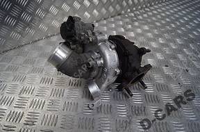 TOYOTA LAND CRUISER 200 V8  ТУРБИНА ЛЕВАЯ 2014 год