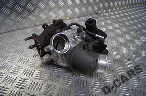 TOYOTA LAND CRUISER 200 V8  ТУРБИНА ЛЕВАЯ 2014 год