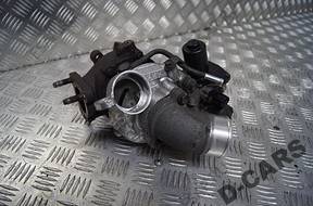 TOYOTA LAND CRUISER 200 V8  ТУРБИНА ЛЕВАЯ 2014 год