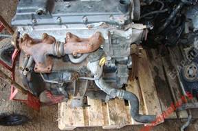 Toyota Land Cruiser 3.0 1KZ двигатель TD