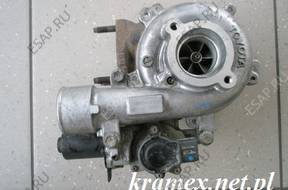 Toyota Land Cruiser 3.0 D 17201-30100  FV