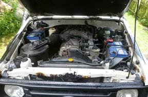 TOYOTA LAND CRUISER  80 78 105 HZJ двигатель 2001r