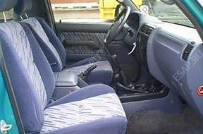 Toyota LAND CRUISER 90 3td Komplet air bag