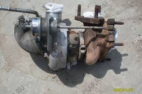 Toyota Land Cruiser 90 95 3.0 TD ТУРБИНА