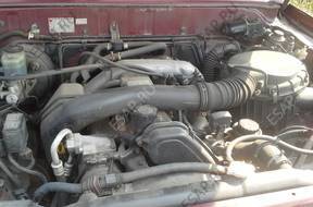 Toyota Land Cruiser 90 95 3.0td двигатель 1KZ TE