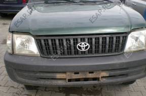 Toyota Land Cruiser 90 95 двигатель 3.0  комплектный