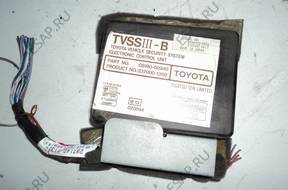 TOYOTA LAND CRUISER 90 МОДУЛЬ БЛОК УПРАВЛЕНИЯ TVSS