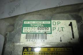 TOYOTA LAND CRUISER 90 СЕНСОР AIR BAG 89170-60090