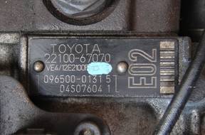 Toyota Land Cruiser 90 ТНВД 3.0 td