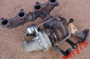 TOYOTA LAND CRUISER 95 1997 год  ТУРБИНА 3,0TD