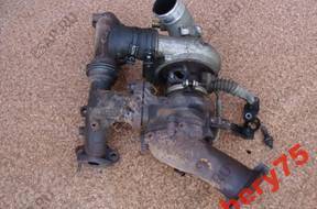 TOYOTA LAND CRUISER 95 1997 год  ТУРБИНА 3,0TD