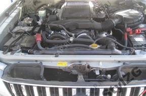 TOYOTA LAND CRUISER 95 90 3.0 D4D двигатель MOTOR