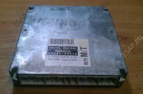 TOYOTA LAND CRUISER БЛОК УПРАВЛЕНИЯ ДВИГАТЕЛЕМ 8966660510