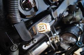 TOYOTA LAND CRUISER двигатель 120 D4D 3D AUTOMAT 4PIN