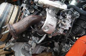 TOYOTA LAND CRUISER двигатель 120 D4D AUTOMAT 2007 год
