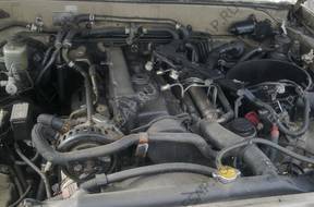 TOYOTA LAND CRUISER двигатель 3.0 дизельный GOY SUPEK