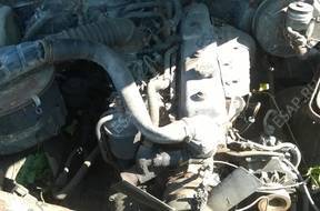 toyota land cruiser hj60 4.0D двигатель КОРОБКА ПЕРЕДАЧ МОСТ