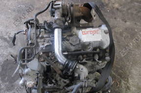 TOYOTA LAND CRUISER LJ70 2.4 TD 2L-T двигатель