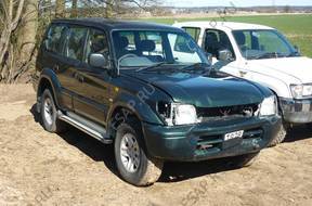 TOYOTA LANDCRUISER 90 двигатель 3.0 TD SKRZYNIA KMPL