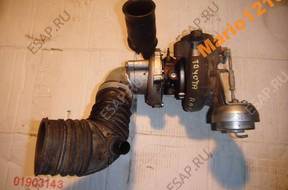 Toyota Landcruiser KZTE ТУРБОКОМПРЕССОР 17201-67020
