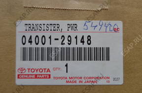 TOYOTA LEXUS RT 400H 04001-29148 INWENTER МОДУЛЬ
