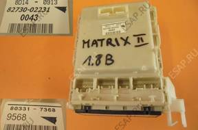 TOYOTA MATRIX МОДУЛЬ БЛОК УПРАВЛЕНИЯ BSI  2009 год.