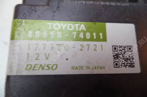 Toyota МОДУЛЬ БЛОК УПРАВЛЕНИЯ 88650-74011