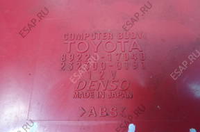 TOYOTA MR2 99-06 БЛОК УПРАВЛЕНИЯ МОДУЛЬ  89221-17040
